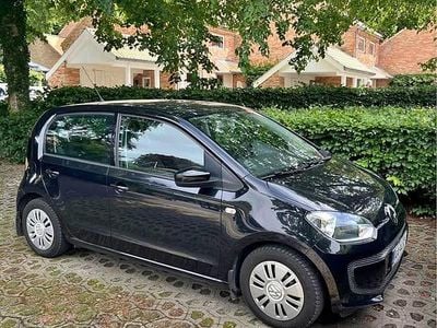 Sort Brugt 2012 VW up! Hatchback | 48.900 kr. (Fair pris)