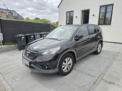 Sort Brugt 2014 Honda CR-V Elegance SUV | 111.900 kr. (Fair pris)