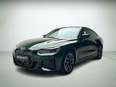 Grønmetal Brugt 2022 BMW i4 M Sport Sedan | 369.900 kr. (Fair pris)