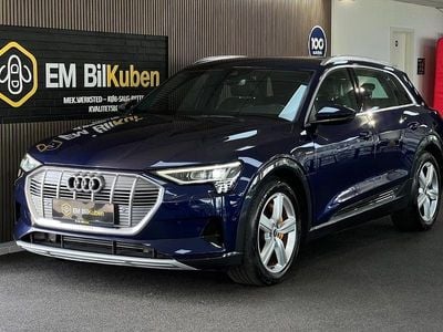 Brugt 2022 Audi e-tron Advanced SUV | 299.900 kr. (God pris)