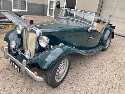 Brugt MG TD 54 HK (39 kW) 1952 Cabriolet