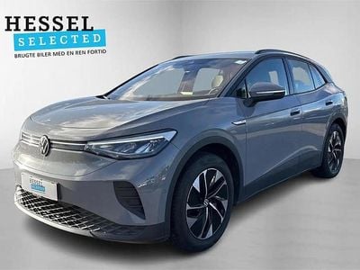 Moonstone grey Brugt 2022 VW ID.4 Pro SUV | 214.900 kr. (God pris)