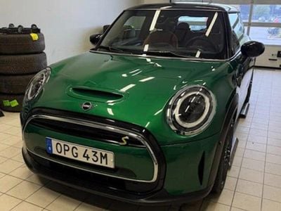 Grønmetal Brugt 2023 Mini Cooper SE Hatchback | 188.700 kr. (Fair pris)