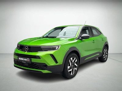 Grønmetal Brugt 2023 Opel Mokka-e Elegance SUV | 139.900 kr. (God pris)