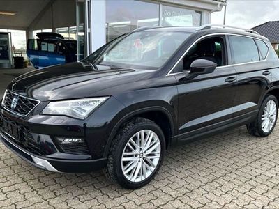 brugt Seat Ateca 1,5 TSI ACT Xcellence Start/Stop DSG 150HK 5d 7g Aut.