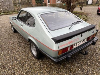 brugt Ford Capri 2.8 Injektion