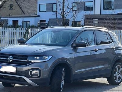 VW T-Cross
