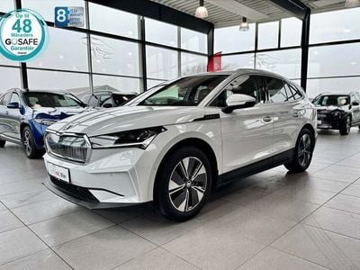 Hvidmetal Brugt 2024 Skoda Enyaq iV ecoSuite SUV | 389.700 kr.