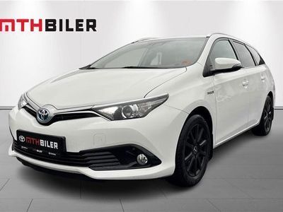 Toyota Auris Touring Sports