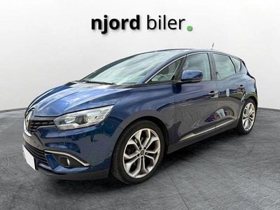 Brugt 2017 Renault Scénic IV Zen MPV | 99.400 kr. (Fair pris)
