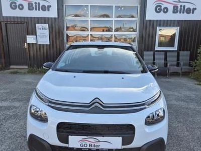 Brugt 2020 Citroën C3 Hatchback | 79.900 kr.