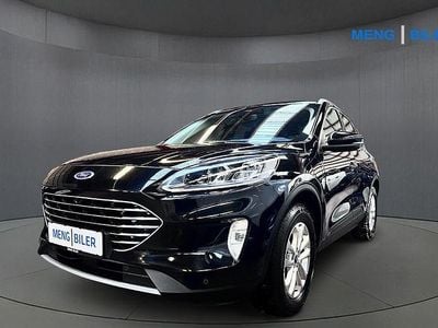 Brugt Ford Kuga Titanium X 225 HK (165 kW) 2021 SUV