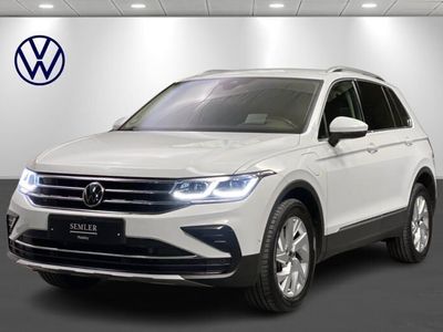 brugt VW Tiguan 1,4 eHybrid Elegance DSG