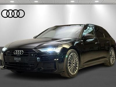 Brugt Audi A6 S-Line 367 HK (269 kW) 2022 Stationcar