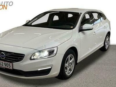 brugt Volvo V60 2,0 D2 Eco Momentum 120HK Stc 6g