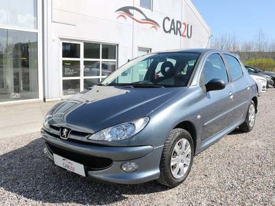 brugt Peugeot 206 1,4 HDi Performance