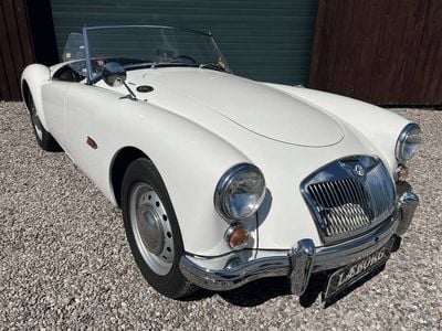 Brugt 1960 MG A Cabriolet | 179.800 kr.