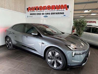 Gråmetal Brugt 2024 Polestar 4 SUV | 464.900 kr. (Super pris)