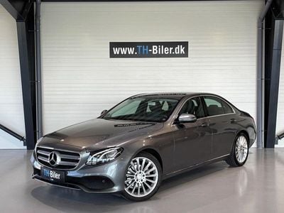 Mercedes E220