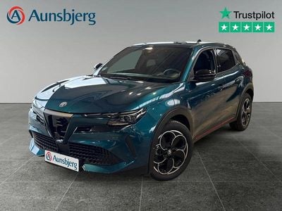 Blå Brugt 2024 Alfa Romeo Junior Edizione Speciale SUV | 229.500 kr. (Super pris)