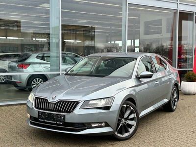 brugt Skoda Superb 1,8 TSi 180 Style DSG