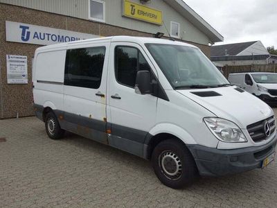 brugt Mercedes Sprinter 316 2,2 CDi R3 Kassevogn