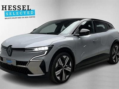 Grå rafale med sort tag Brugt 2023 Renault Mégane Iconic Hatchback | 239.900 kr. (Dyr)