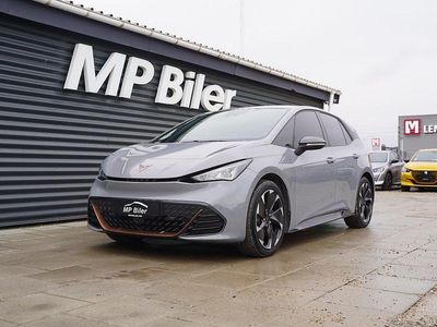 Brugt Cupra Born High 169 kW (231 HK) 2023 Grå Hatchback