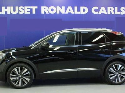 brugt Peugeot 3008 1,2 e-THP 130 Allure