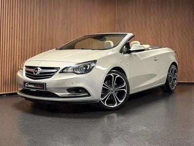 Sort Brugt 2016 Opel Cascada Cosmo Cabriolet | 234.995 kr.
