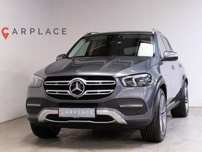 Brugt Mercedes GLE350 333 HK (244 kW) 2021 Gråmetal SUV