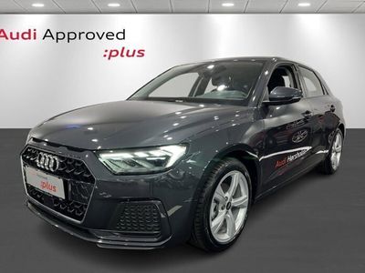 brugt Audi A1 Sportback 30 TFSi Advanced S tronic