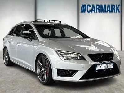 Grå Brugt 2015 Cupra Leon Stationcar | 199.900 kr.