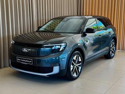 Gråmetal Ny 2025 Ford Explorer Extended Range SUV | 319.900 kr. (Fair pris)