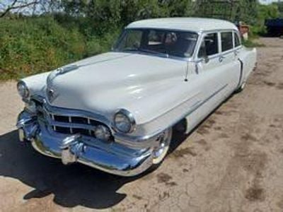 Brugt 1950 Cadillac Fleetwood Sedan | 145.000 kr.