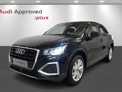 brugt Audi Q2 35 TFSi Prestige S tronic