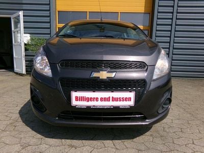 Brugt 2014 Chevrolet Spark LA Hatchback | 26.999 kr. (Fair pris)