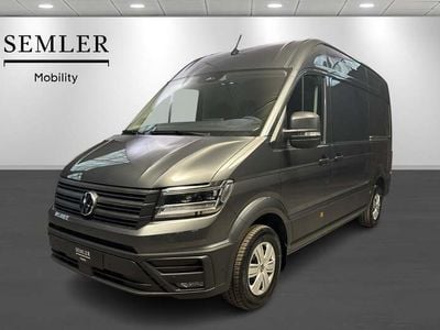 Koksmetal Brugt 2025 VW Crafter Van | 461.000 kr.