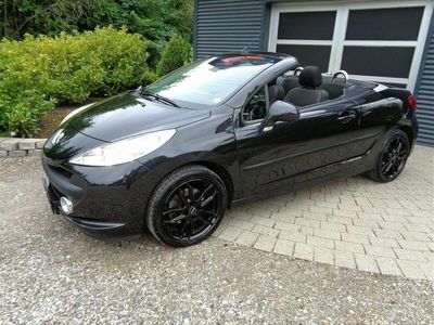 brugt Peugeot 207 CC 1,6 2d
