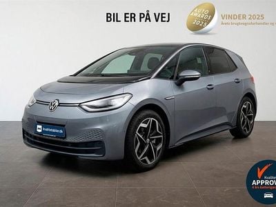 Blå Brugt 2021 VW ID.3 Pro Hatchback | 174.900 kr. (Fair pris)