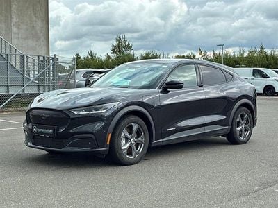 Gråmetal Brugt 2022 Ford Mustang Mach-E Extended Range SUV | 239.900 kr. (Fair pris)