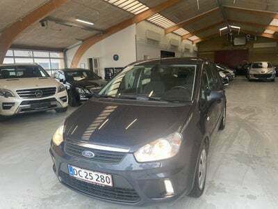 brugt Ford C-MAX 1,6 TDCi 109 Trend Collection