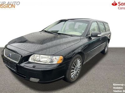 brugt Volvo V70 2,4 170HK Stc