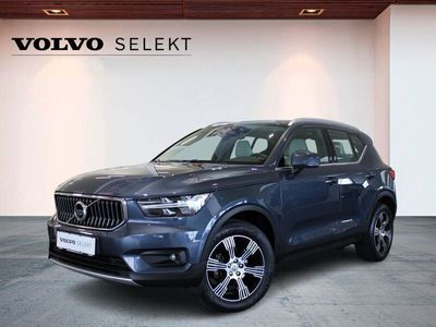 brugt Volvo XC40 2,0 D3 Inscription 150HK 5d 8g Aut. A