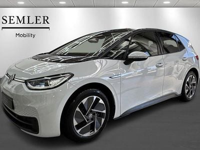Hvidmetal Brugt 2021 VW ID.3 Pro Performance Hatchback | 179.900 kr. (Fair pris)