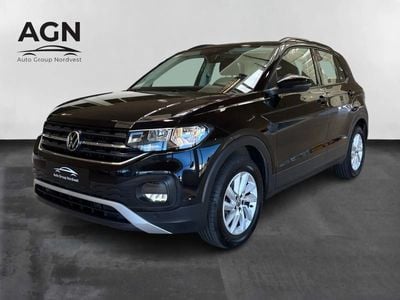 Sort Brugt 2023 VW T-Cross Life SUV | 259.900 kr. (Fair pris)