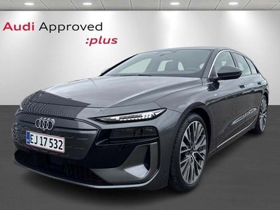 Gråmetal Brugt 2025 Audi A6 e-tron Performance Stationcar | 789.900 kr.