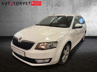 brugt Skoda Octavia 1,2 TSi 105 Elegance Combi