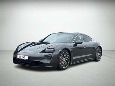 Brugt 2020 Porsche Taycan 4S Sedan | 569.990 kr. (God pris)