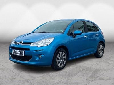 Brugt 2015 Citroën C3 Comfort Hatchback | 44.800 kr. (Fair pris)